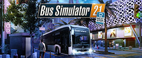 Bus Simulator 21 Next Stop