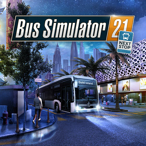 Bus Simulator 21 Next Stop