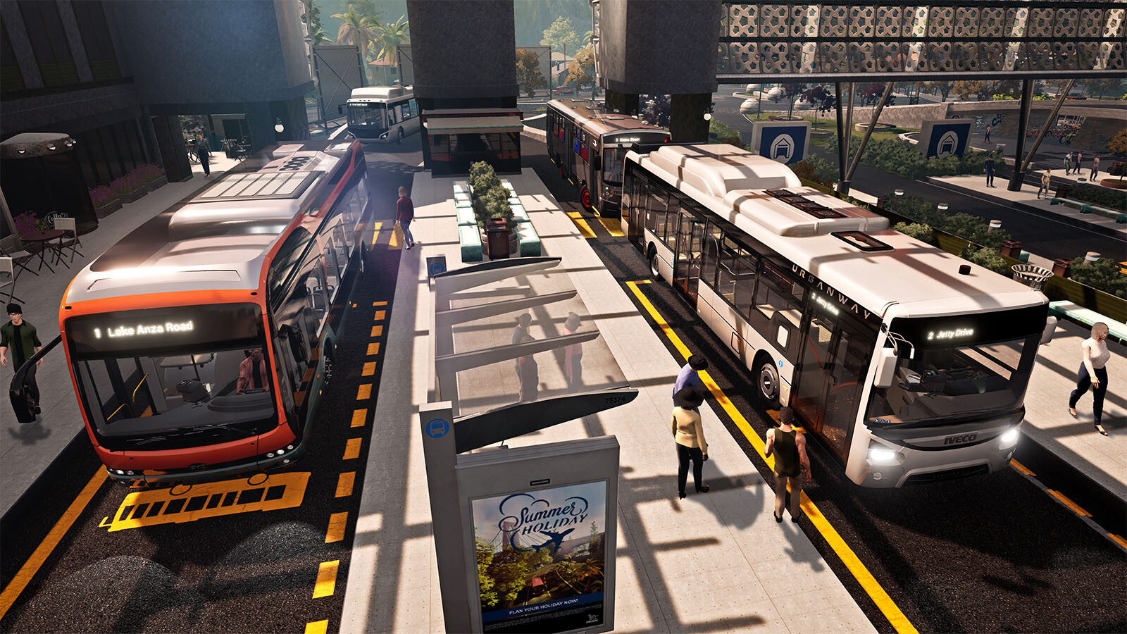 Bus Simulator 21 Next Stop on Steam