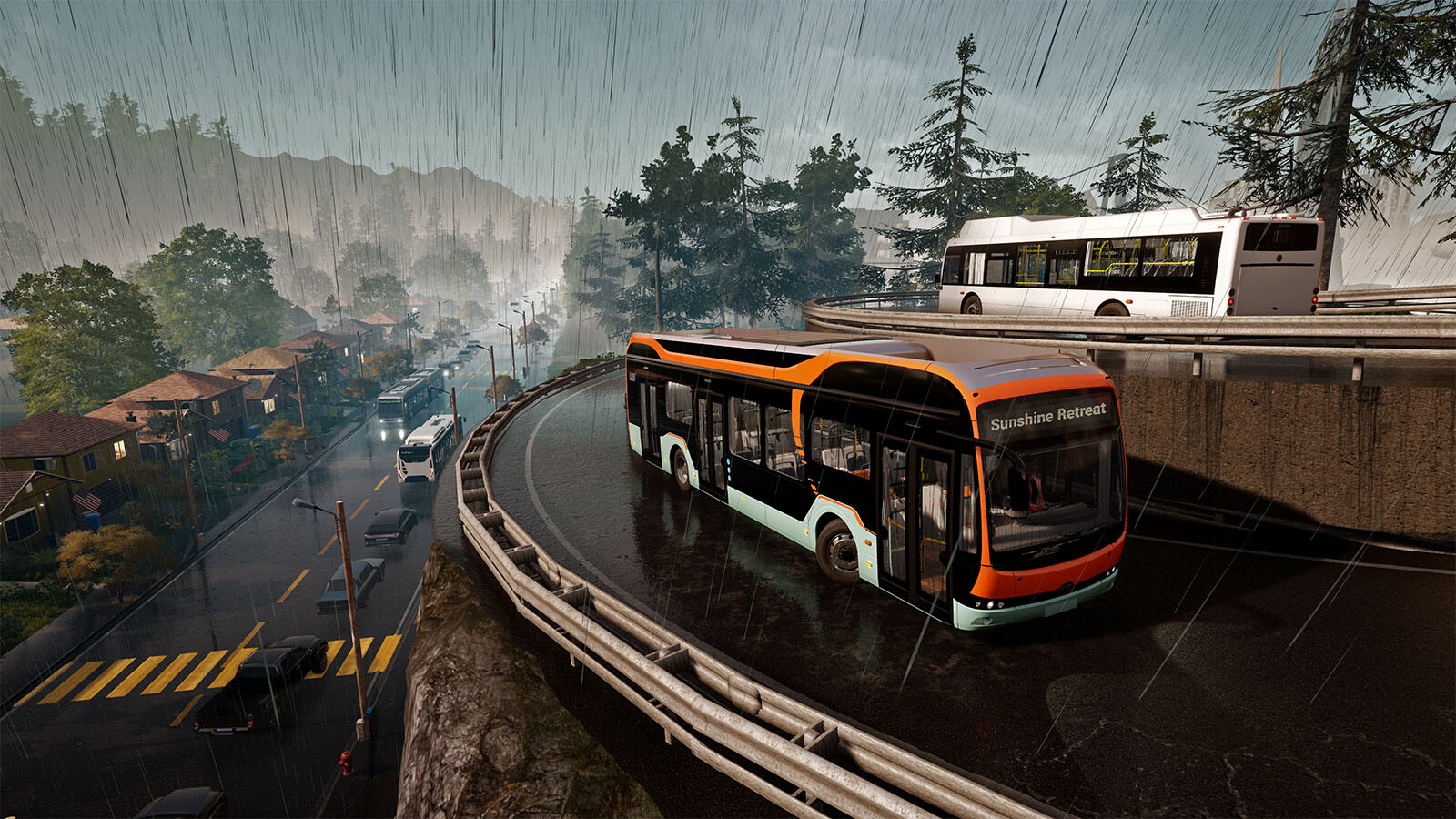 Bus Simulator 21 Next Stop on Steam