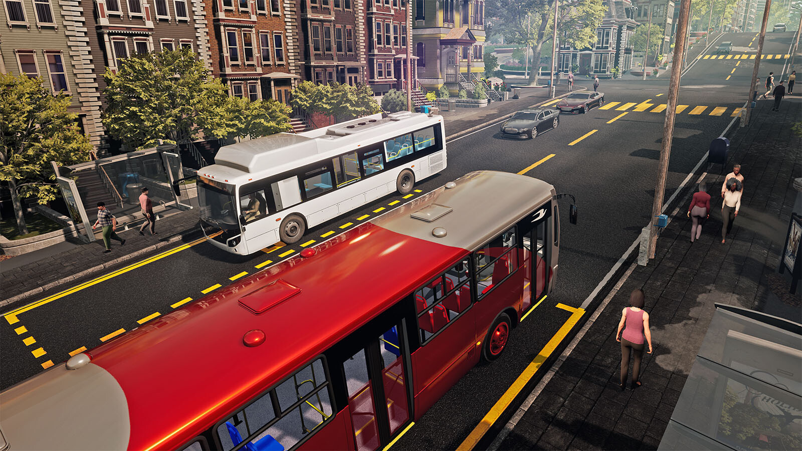 Bus Simulator 21 Next Stop on Steam