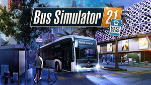 Bus Simulator 21 Next Stop