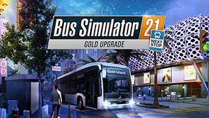 Bus Simulator 21 Next Stop - Gold Upgrade