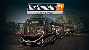 Bus Simulator 21 - IVECO BUS Bus Pack