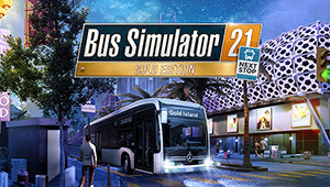 Bus Simulator 21 Next Stop - Gold Edition