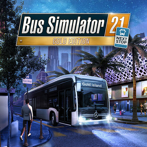 Bus Simulator 21 Next Stop - Gold Edition