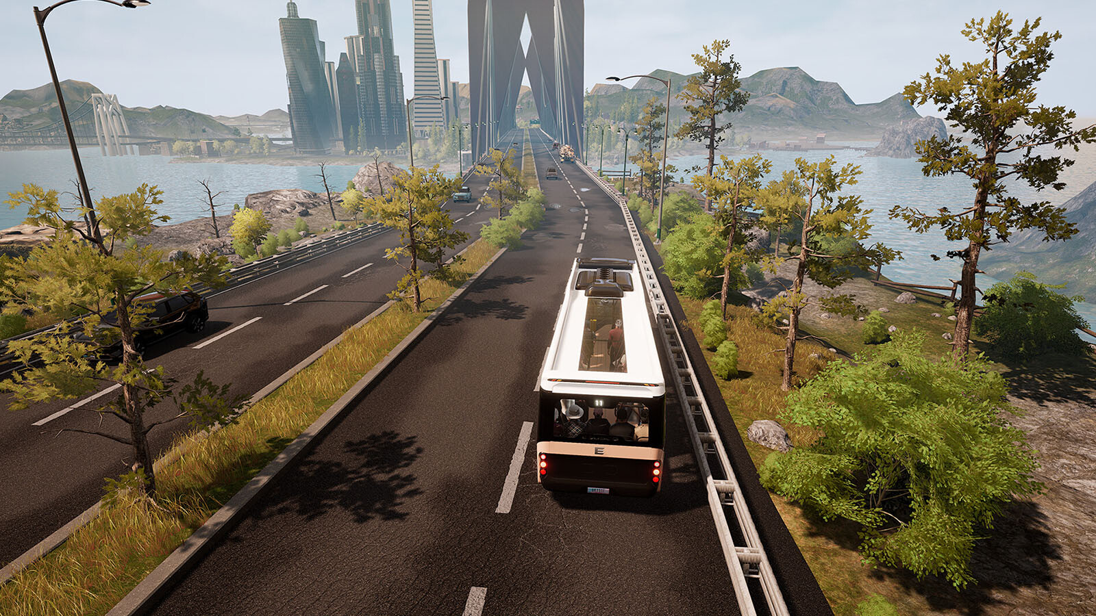 Comprar Bus Simulator 21 Next Stop