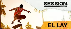 Session: Skate Sim - El Lay