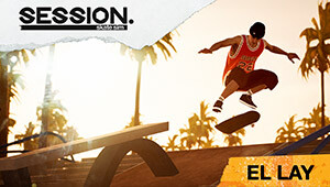 Session: Skate Sim - El Lay