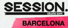Session: Skate Sim - Barcelona