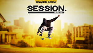 Session: Skate Sim - Complete Edition