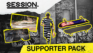 Session: Skate Sim Supporter Pack