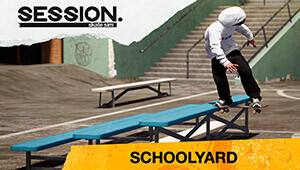 Session: Skate Sim - Schoolyard