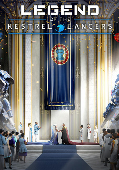 MechWarrior 5: Mercenaries - Legend of the Kestrel Lancers - Cover / Packshot