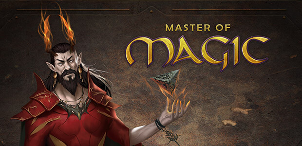 Master of Magic (GOG) - Cover / Packshot