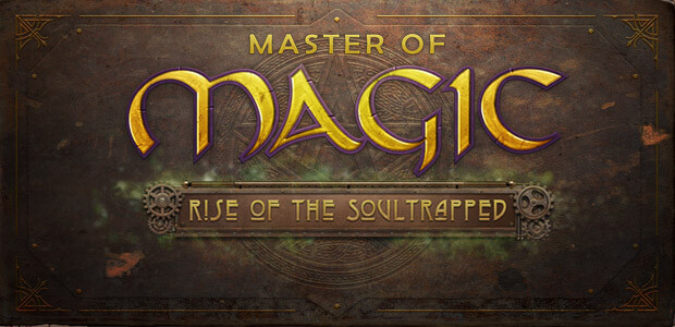 Master of Magic: Rise of the Soultrapped - Cover / Packshot