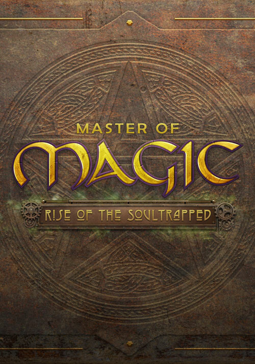 Master of Magic: Rise of the Soultrapped - Cover / Packshot