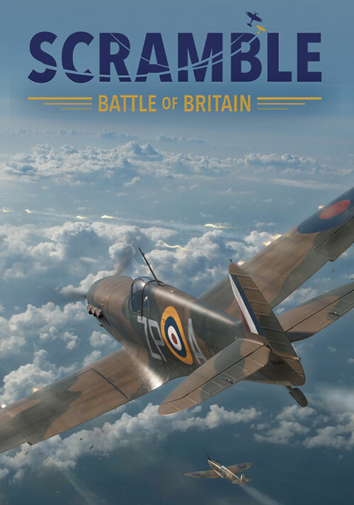 Scramble: Battle of Britain