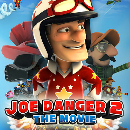 Joe Danger 2: The Movie