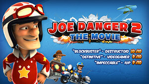 Joe Danger 2: The Movie