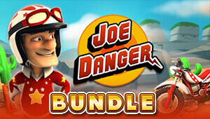 Joe Danger + Joe Danger 2: The Movie