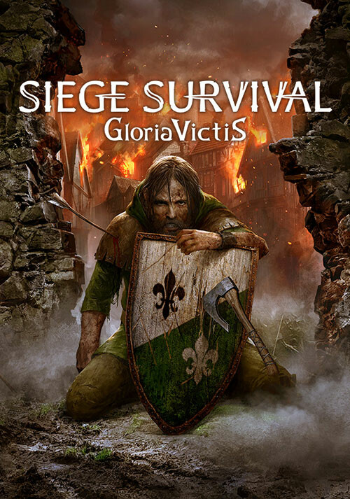 Siege Survival: Gloria Victis - Cover / Packshot