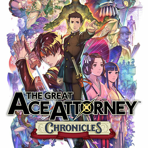 The Great Ace Attorney Chronicles