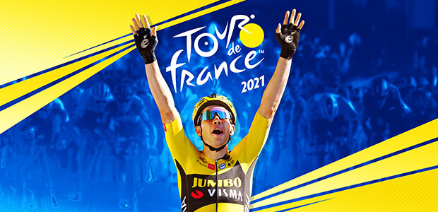 Tour de France 2021 - Cover / Packshot