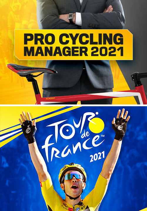 Cycling Bundle 2021 - Cover / Packshot