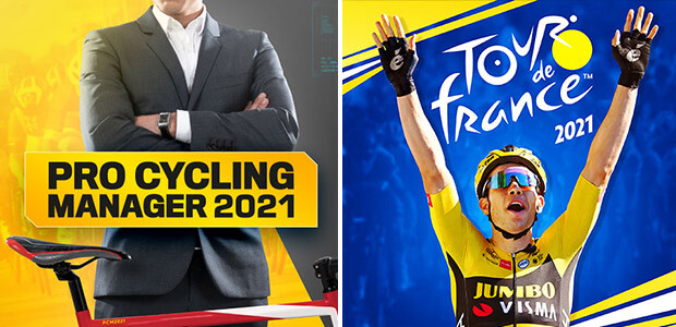 Pro Cycling Manager 2021