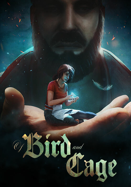 Of Bird and Cage - Cover / Packshot