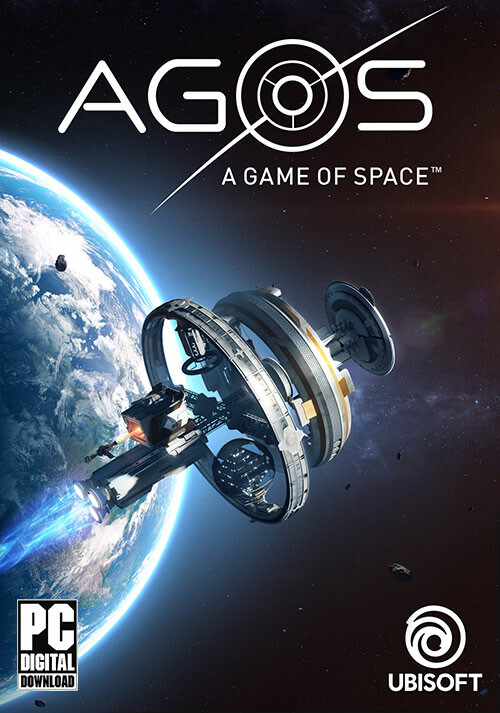 AGOS: A Game Of Space - Cover / Packshot