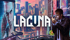 Lacuna - A Sci-Fi Noir Adventure