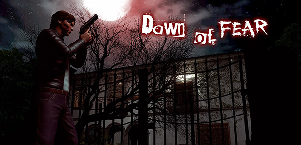 Dawn of Fear - Cover / Packshot