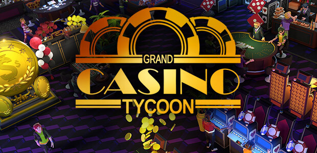 Grand Casino Tycoon - Cover / Packshot