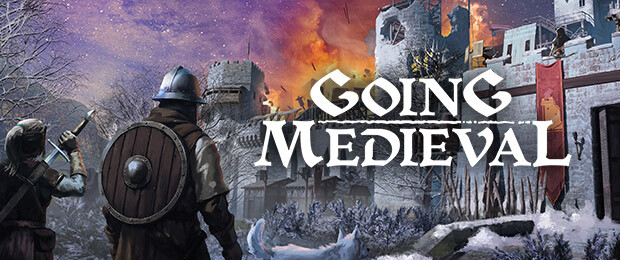 Après plus d'un million d'unités vendues, Going Medieval passe en version 1.0 le 17 mars !