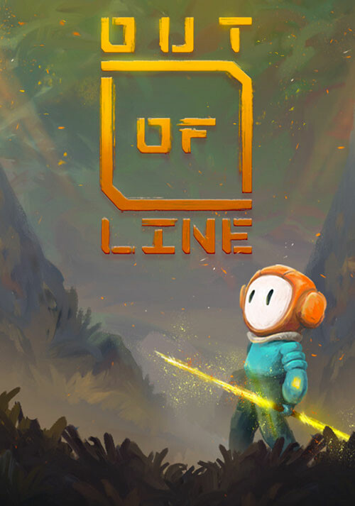 Out of Line - Cover / Packshot