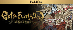 GetsuFumaDen: Undying Moon Deluxe