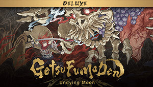 GetsuFumaDen: Undying Moon Deluxe