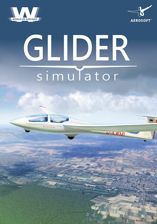 World of Aircraft: Glider Simulator - Cover / Packshot
