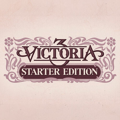 Victoria 3: Starter Edition