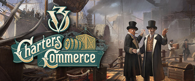 Victoria 3: Charters of Commerce