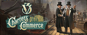 Victoria 3: Charters of Commerce