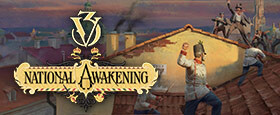 Victoria 3: National Awakening Immersion Pack