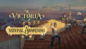 Victoria 3: National Awakening Immersion Pack