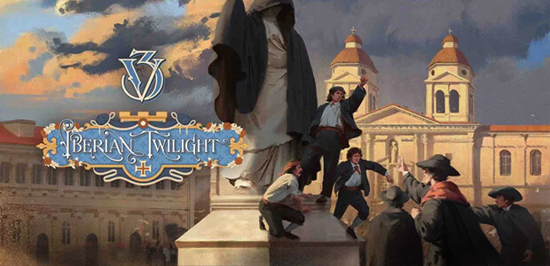 Victoria 3: Iberian Twilight - Immersion Pack Victoria 3: Iberian Twilight - Immersion Pack - Cover / Packshot