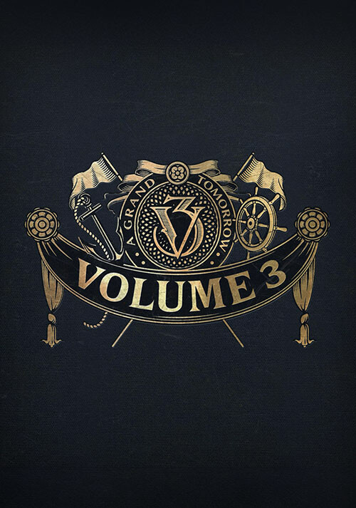 Victoria 3: Volume 3 - Cover / Packshot