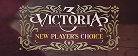 Victoria 3: New Player's Choice