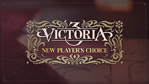 Victoria 3: New Player's Choice