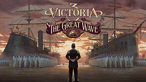 Victoria 3: The Great Wave